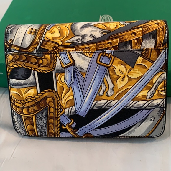 Wathne silk clutch - Picture 9 of 9